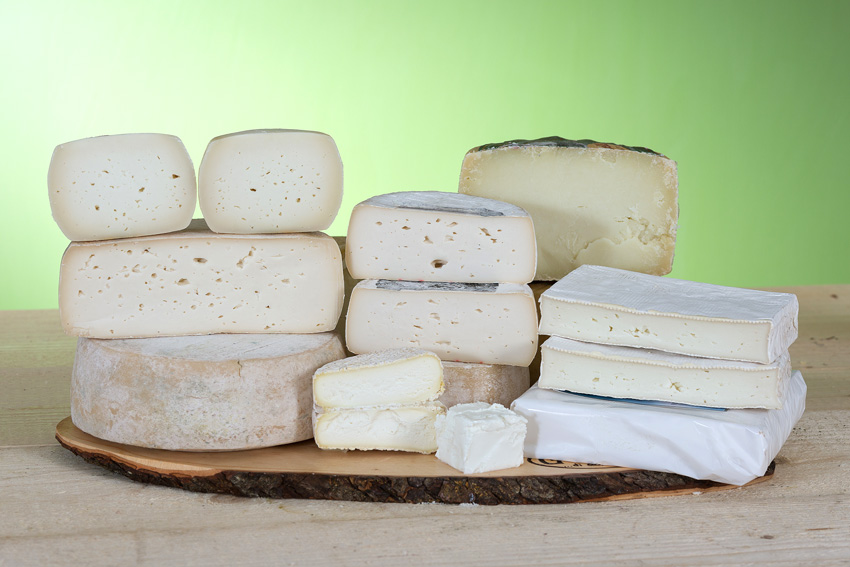 Formaggi di Capra