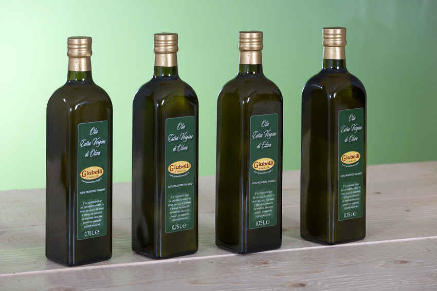 Olio Extra Vergine d’Oliva