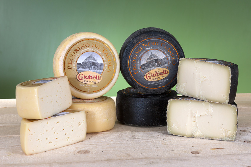 Pecorino da tavola
