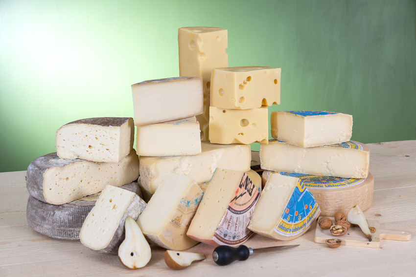 Taleggio e Primo Sale